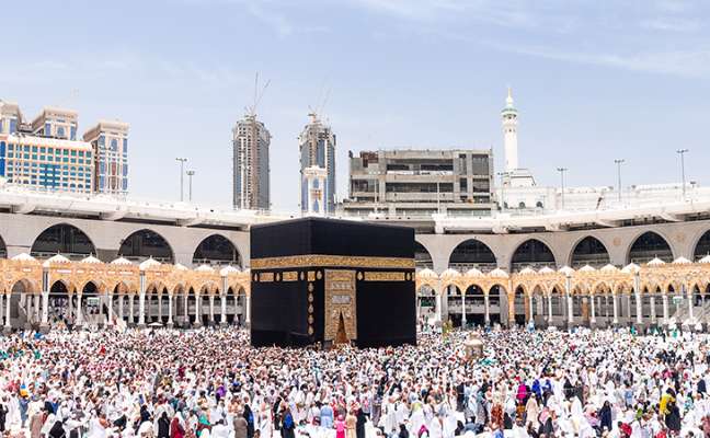Last Half of Ramadan Eid In Madinah