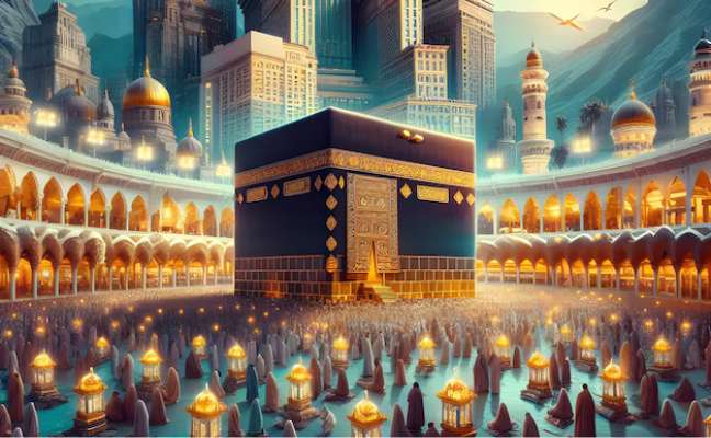 16 DAYS UMRAH PACKAGE